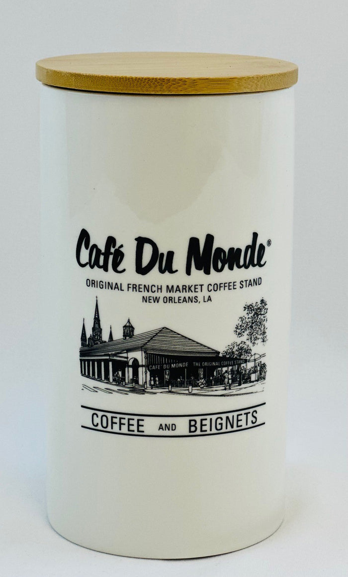 Logo Coffee Container