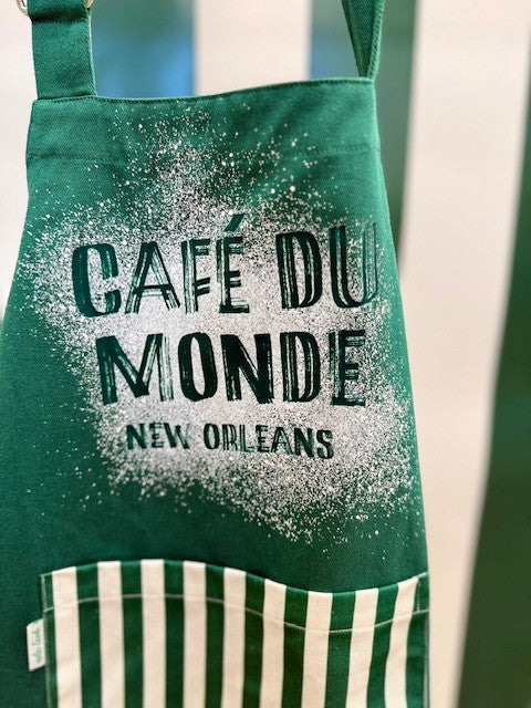 Kids Powder Sugar Apron
