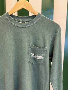 Coffee & Beignets Long Sleeve Shirt