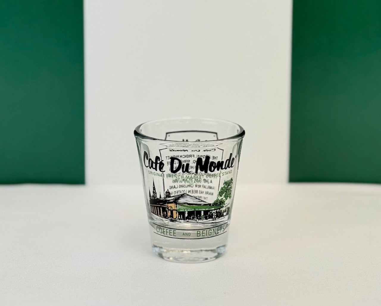 Shot Glass