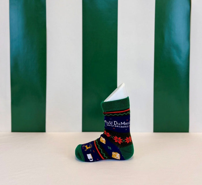 Cafe Cheer Toddler Socks