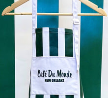 Stripe Apron