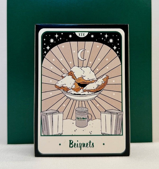 Beignet Tarot Cards