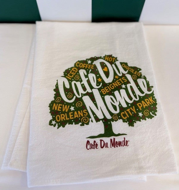 City Park Oak Towel