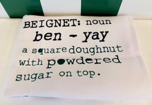 Definition Towel