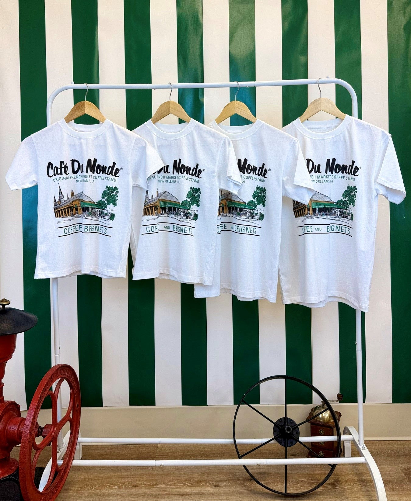 Café Du Monde Youth Shirt