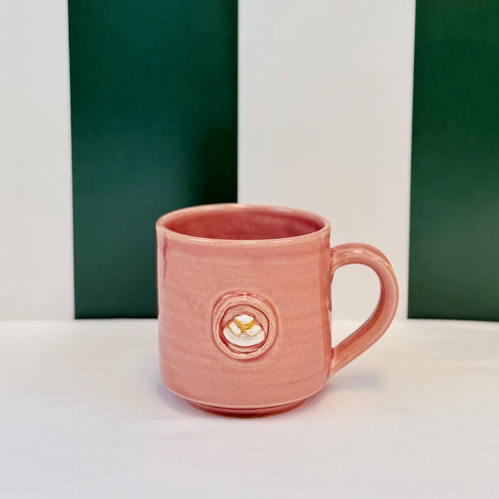 Beignets Rose Mug
