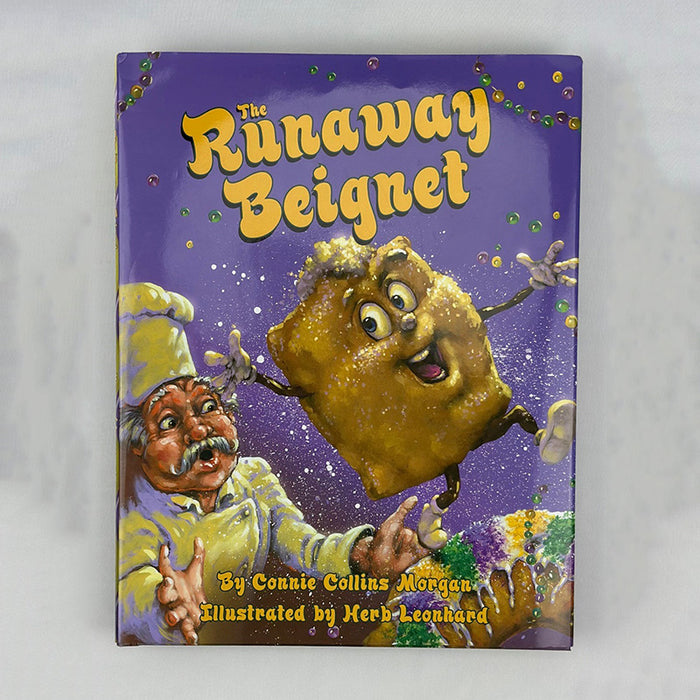 Runaway Beignet Book