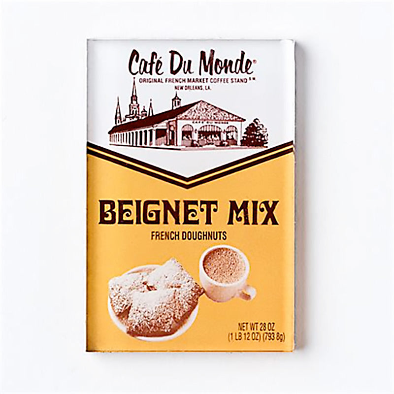 Beignet Mix Magnet