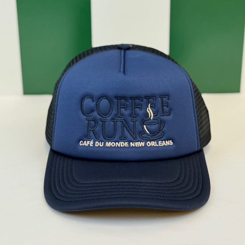 Coffee Run Cap