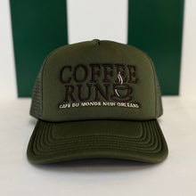 Coffee Run Cap