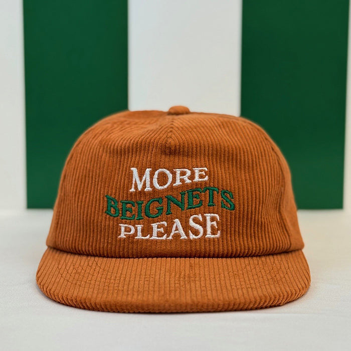 Let’s Go Get Beignets Cap