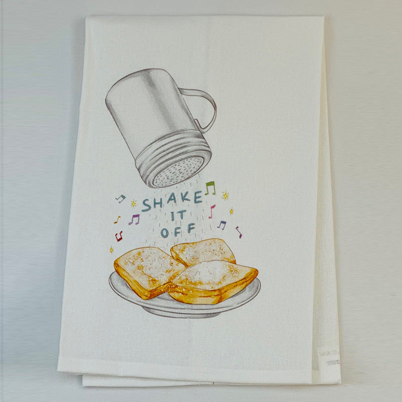 Shake It Off Towel