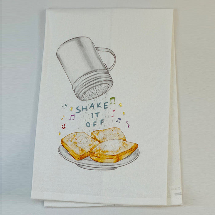 Shake It Off Towel