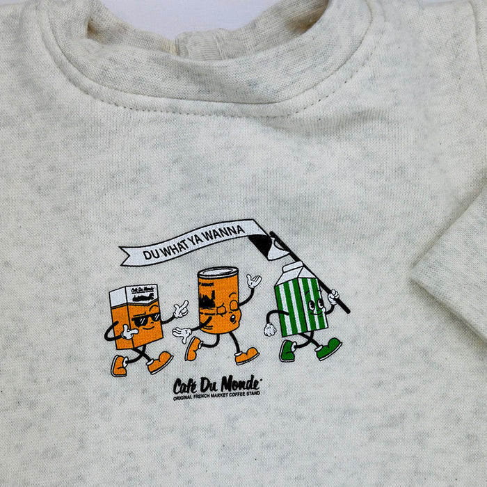 Du What Ya Wanna Onesie
