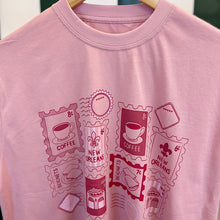 Women’s Stamp Shirt