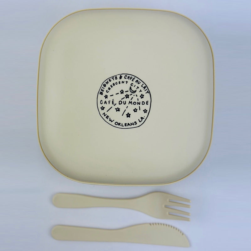 Watermeter Food Container