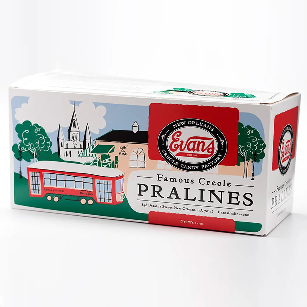 Pralines, 12 Chewie