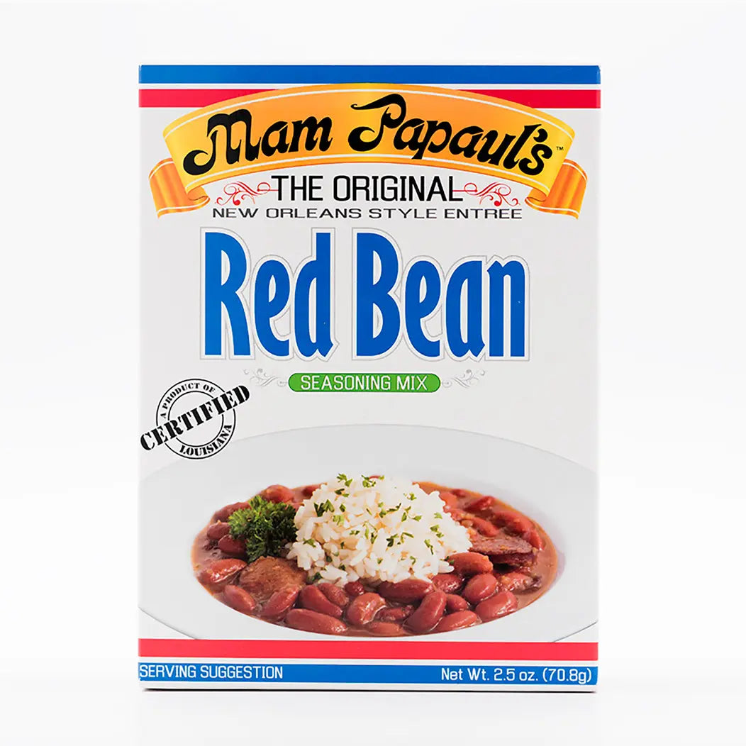 Mam Papaul’s Red Bean Seasoning Mix