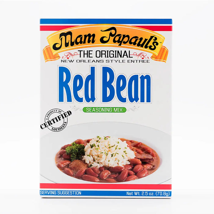 Mam Papaul’s Red Bean Seasoning Mix