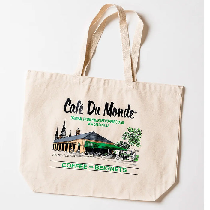 Canvas Tote